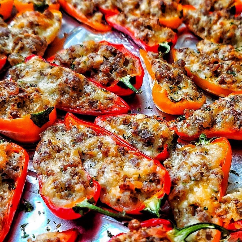 Party Peppers – Blackstone Products (MX)