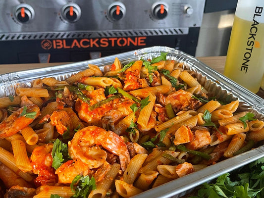 Penne Vodka Betty