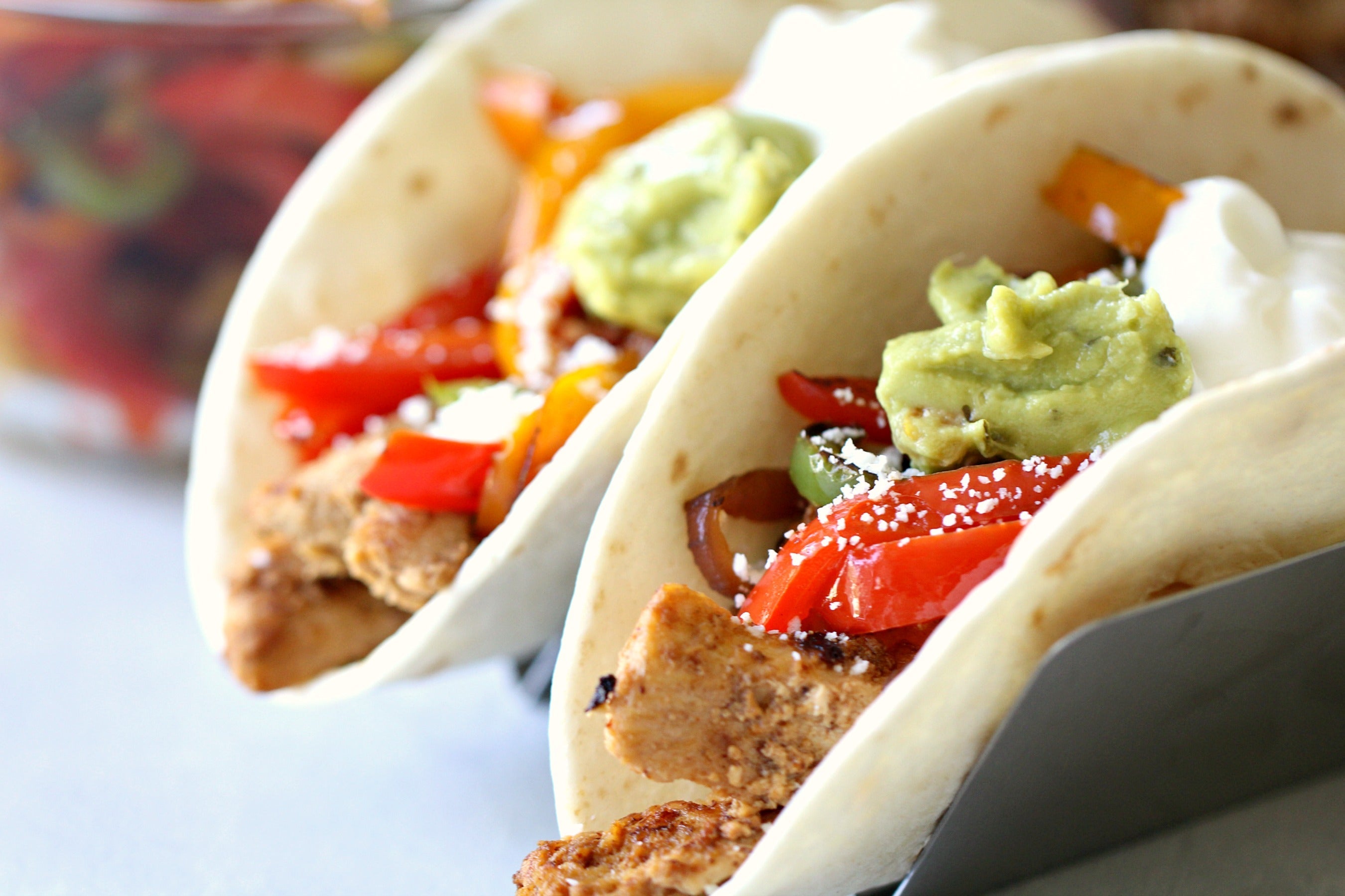 Chili Lime Chicken Fajitas – Blackstone Products (MX)