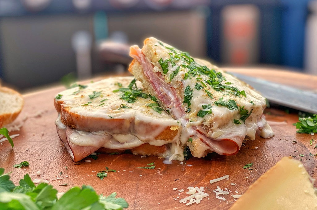Croque Monsieur – Blackstone Products (MX)