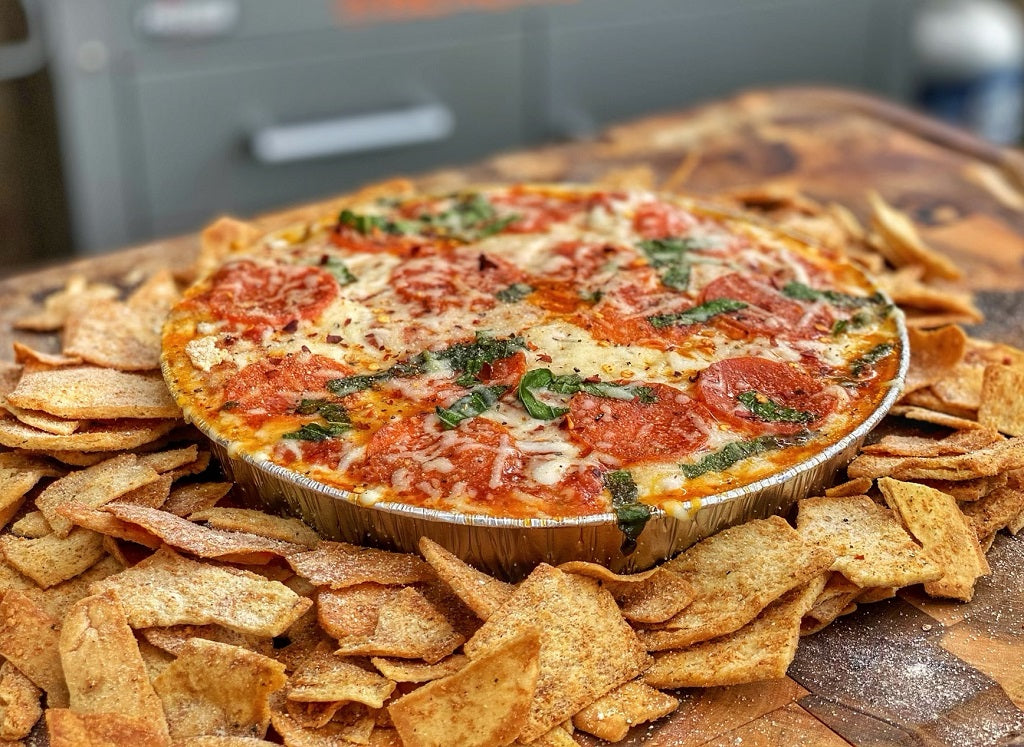 CJ's Game Day Pizza Dip – Blackstone Products (MX)