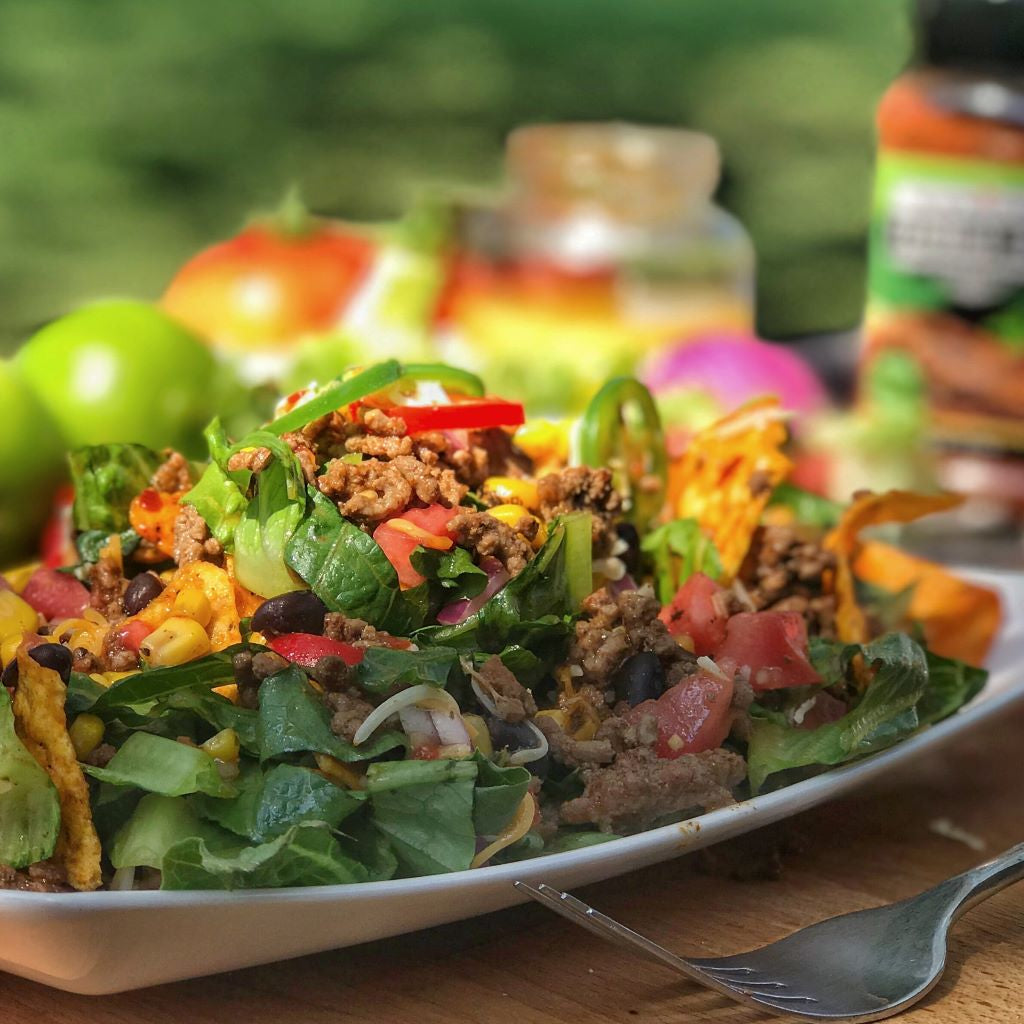 Taco Salad – Blackstone Products (MX)