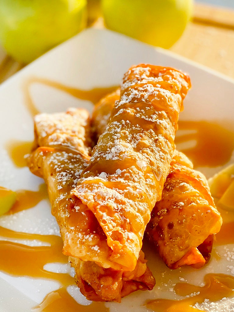 Apple Pie Egg Rolls – Blackstone Products (MX)