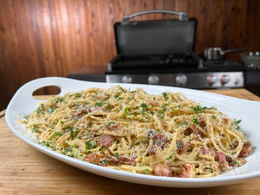 Pasta Carbonara