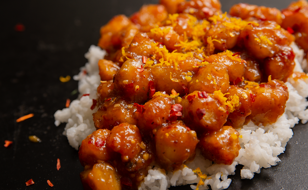 Orange Chicken – Blackstone Products (MX)