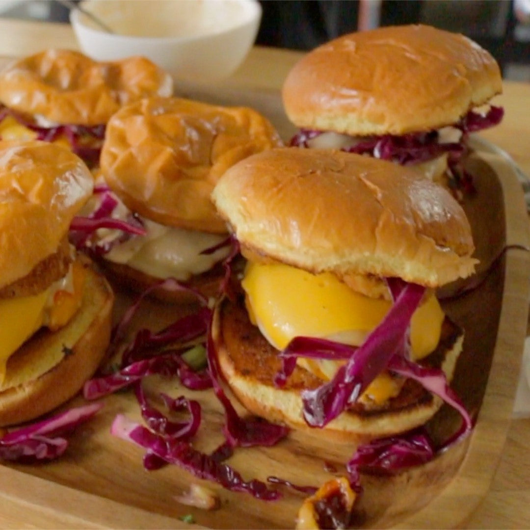 Pickle Chic Sandwiches – Blackstone Products (MX)
