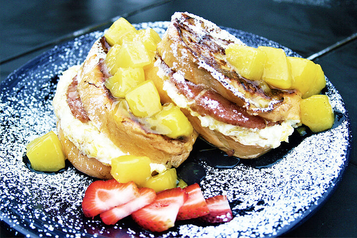 Pineapple and Pork French Toast – Blackstone Products (MX)