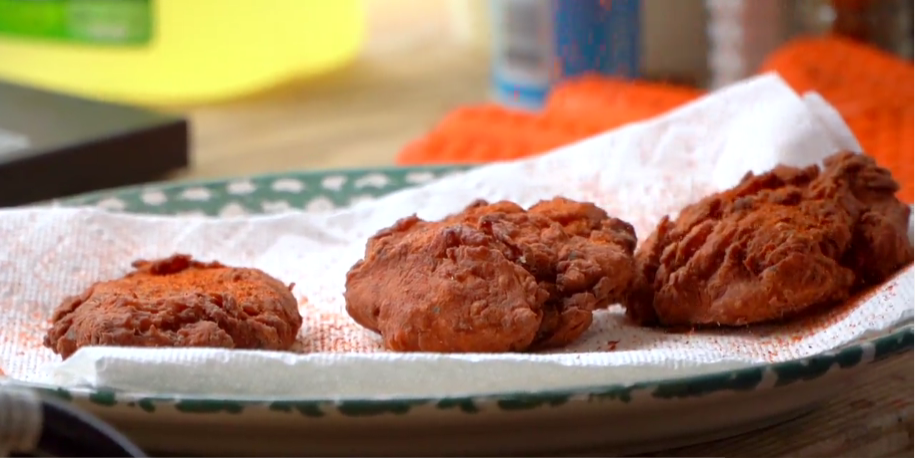 Salmon Cakes – Blackstone Products (MX)