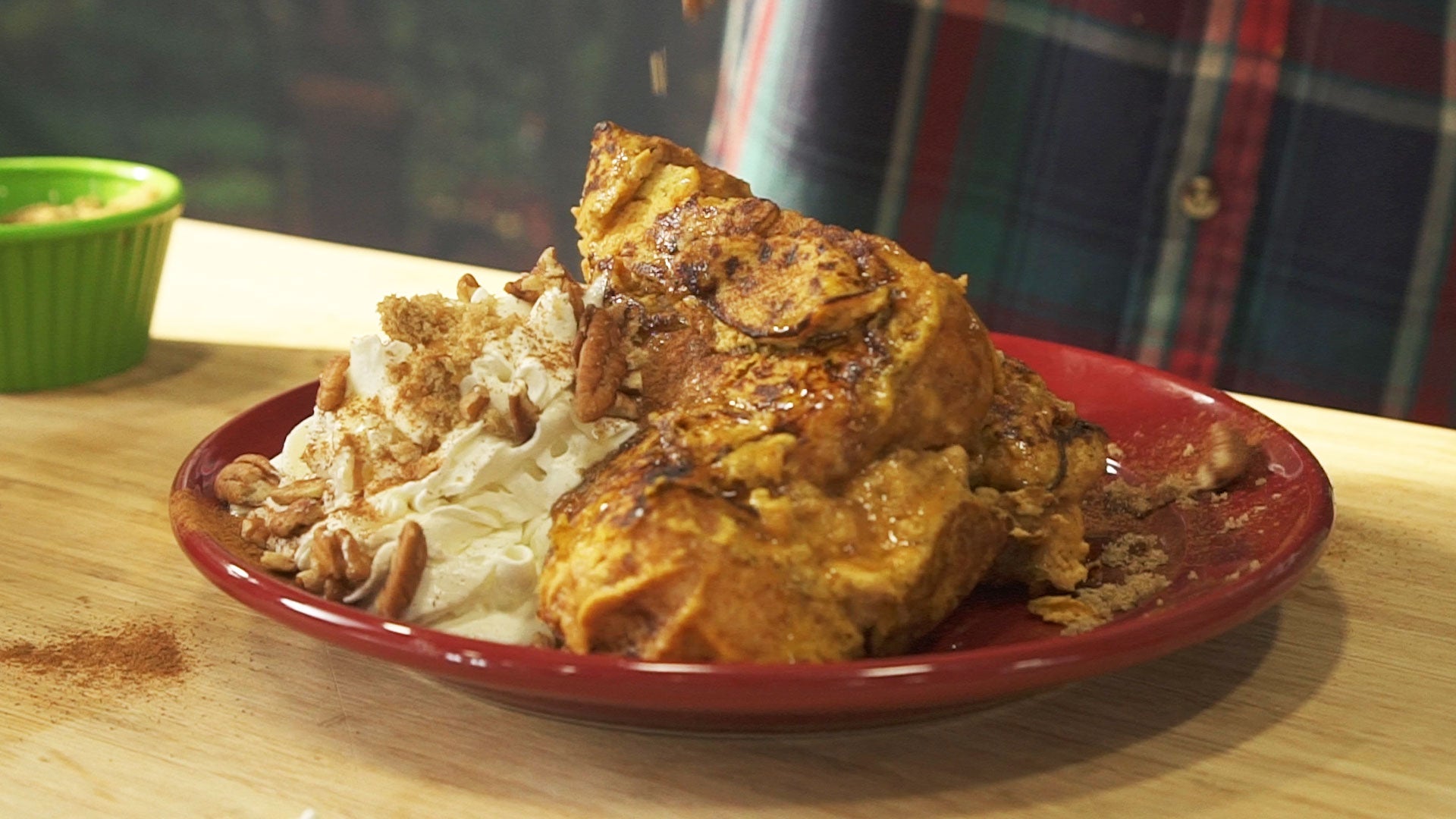 Fall Harvest French Toast – Blackstone Products (MX)