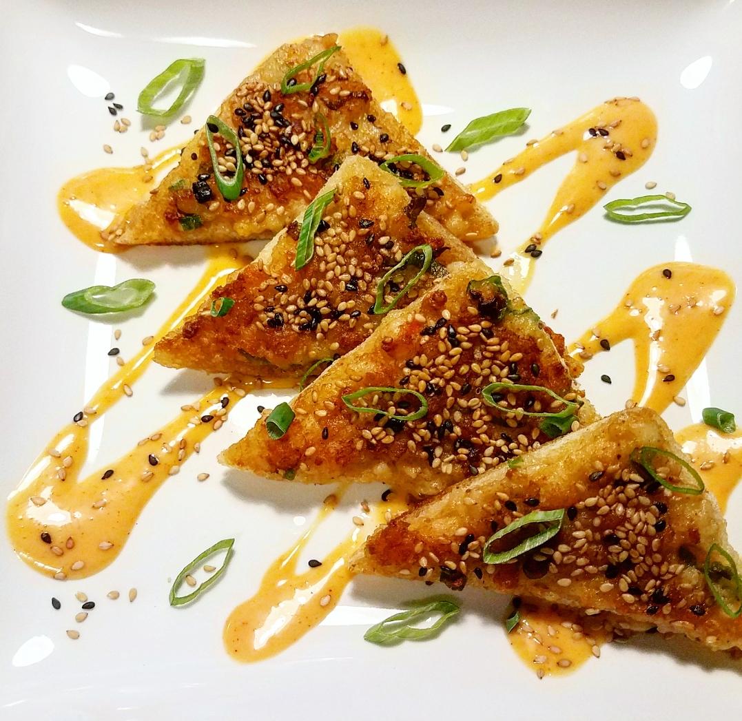 Shrimp Toast – Blackstone Products (MX)