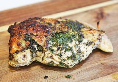 Thanksgiving Turkey Breast – Blackstone Products (MX)