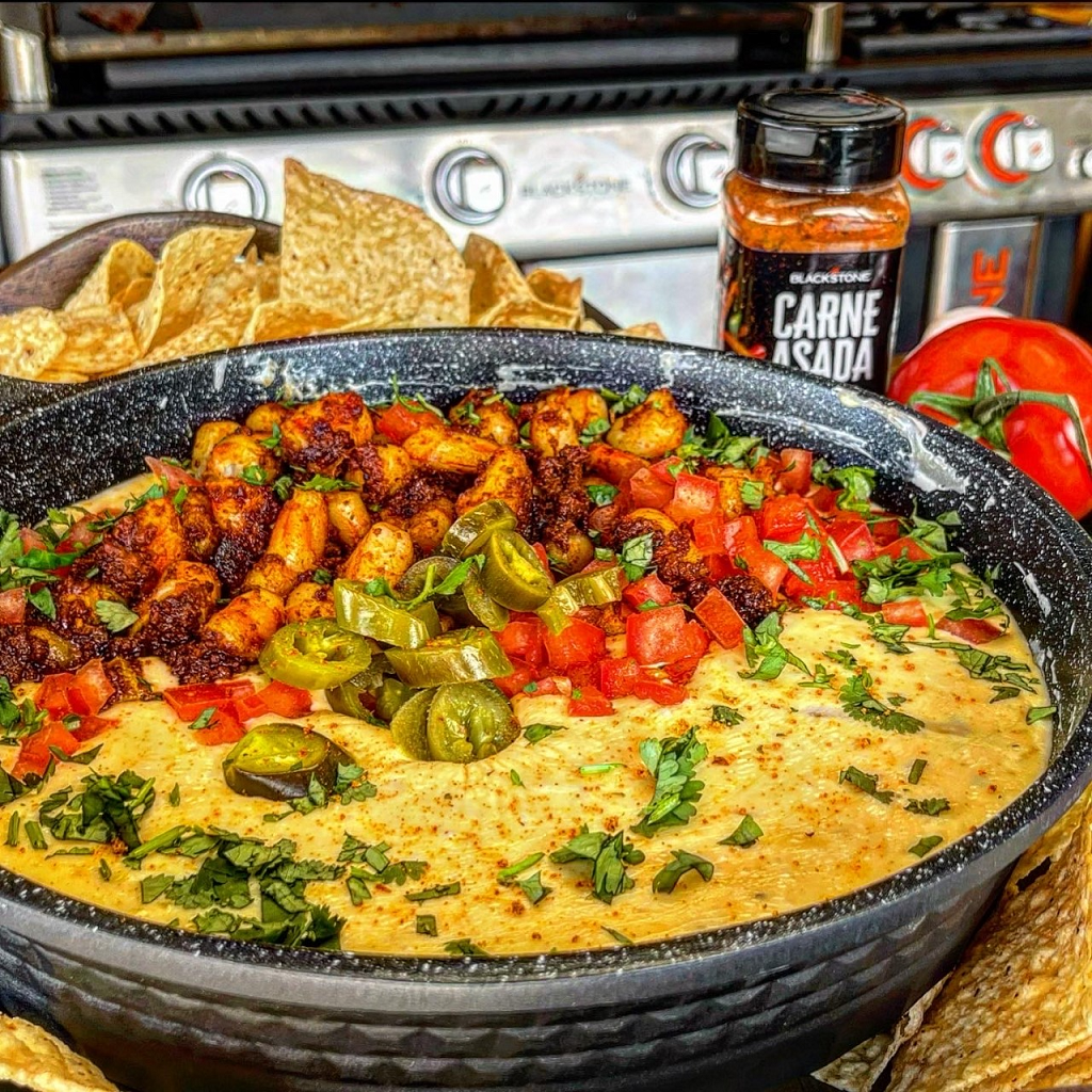 Queso Blanco Dip