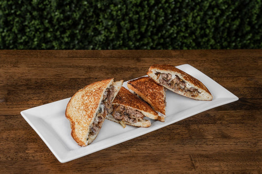 Medallones de Cebolla a la Francesa