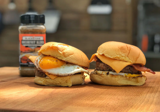 Nate's Favorite Breakfast Sammich