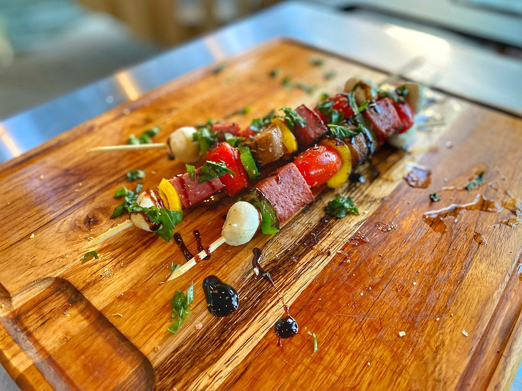 Italian Stallion Skewers