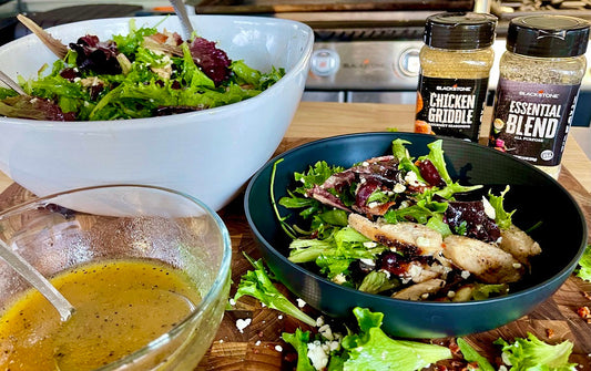 Betty's Loaded Bacon Chicken Salad