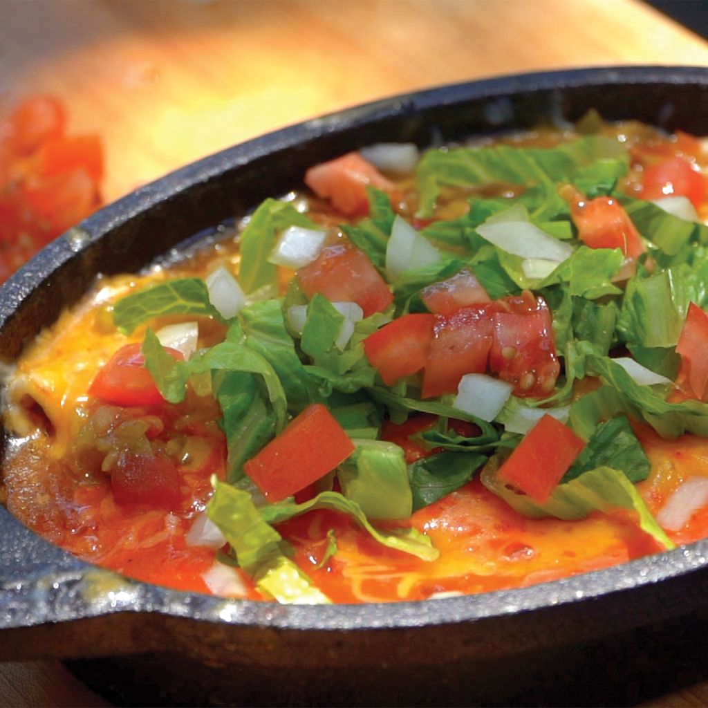Enchiladas