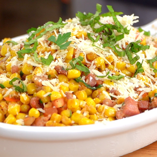 Bacon Fried Corn 3.0