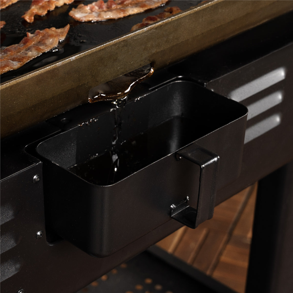 Plancha de 36" con Tapa