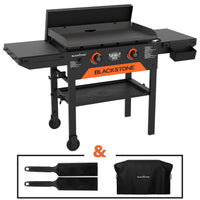 Paquete National Griddle Week con Plancha de 28"