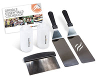 Set Utensilios Para Plancha Blackstone
