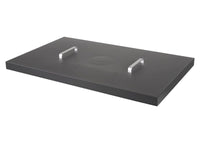 Tapa Para Plancha Blackstone De 36" De Acero Inoxidable